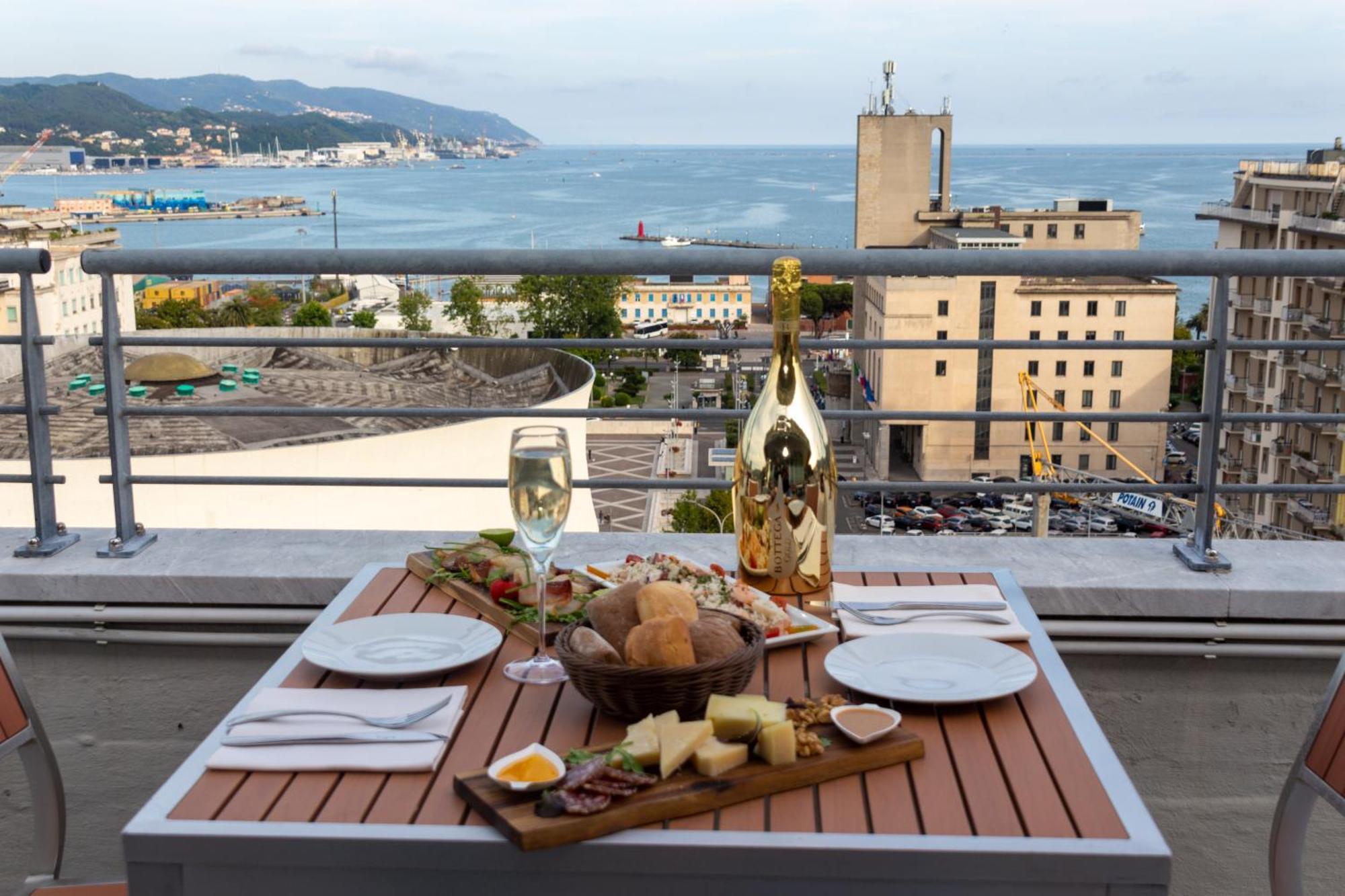AllegroItalia La Spezia Esterno foto