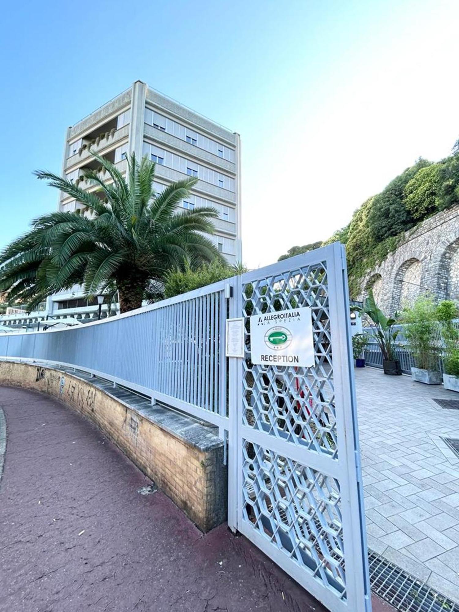 AllegroItalia La Spezia Esterno foto